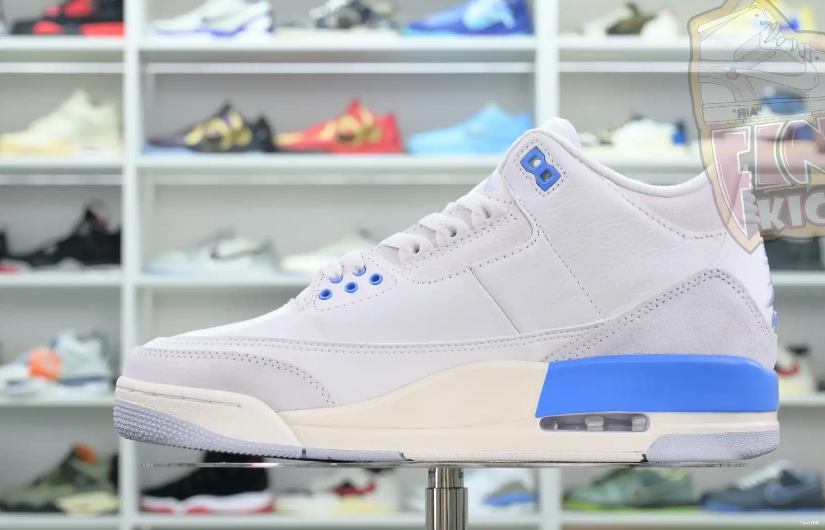Air Jordan 3“Lucky Shorts” Jordan 0519